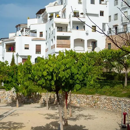 Ferienwohnung Bella Vista Frigiliana Exterior foto
